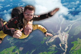 Skydive Spa