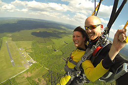 Skydive Spa