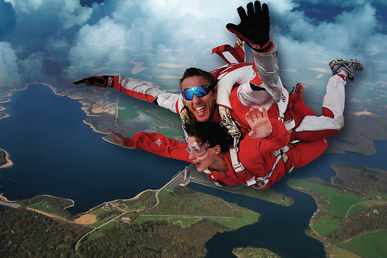 Skydive Spa - photo 4
