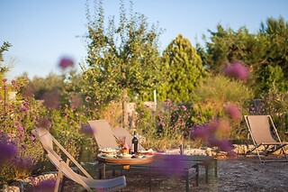 Insolito soggiorno di una notte in trullo con aperitivo presso Trulli18cinquantanove a Cisternino