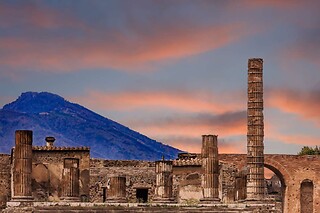 Tour di Ercolano con AR Glasses per tre persone