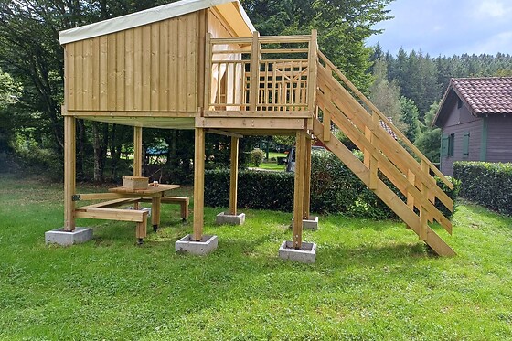 Camping lac des sapins - photo 2