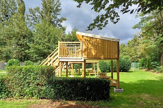 Camping lac des sapins - photo 3