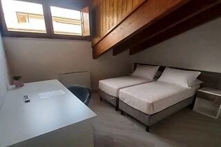 Soggiorno benessere di una notte con accesso alla spa presso Il Riccio Home & Relax in provincia di Campobasso