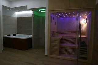 Soggiorno benessere di una notte con accesso alla spa presso Il Riccio Home & Relax in provincia di Campobasso