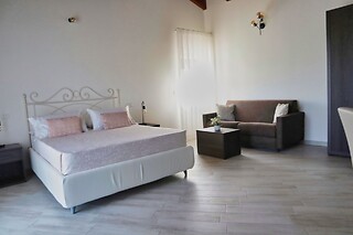 Soggiorno benessere di una notte con accesso alla spa presso Il Riccio Home & Relax in provincia di Campobasso