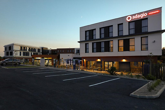 Aparthotel Adagio & Spa Vannes - photo 0