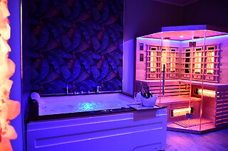 Soggiorno benessere di una notte con accesso spa presso Dimora il Tartufo in provincia di Campobasso