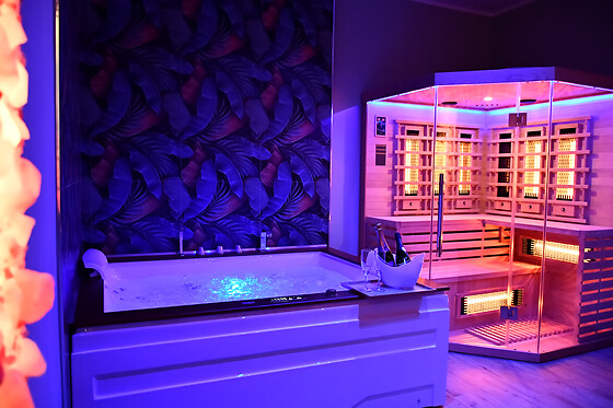 Soggiorno benessere di una notte con accesso spa presso Dimora il Tartufo in provincia di Campobasso