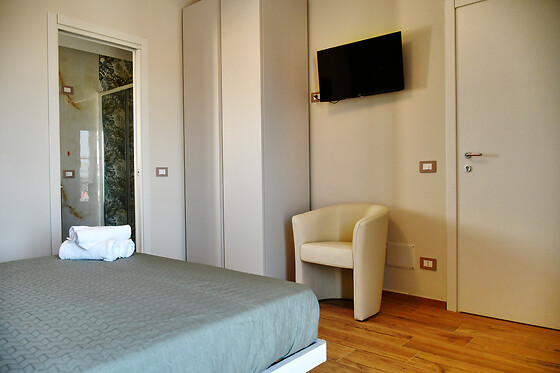 Soggiorno benessere di una notte con accesso spa presso Dimora il Tartufo in provincia di Campobasso