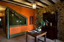 HOSPEDERIA LA CALERA & CASA ANDRES DEL VALLE