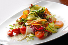RESTAURANTE VEGETARIANO ARTEMISA HUERTAS
