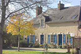 Le moulin de courteille