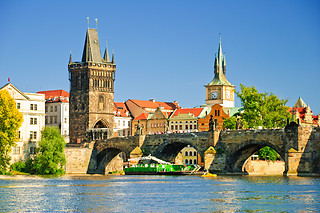 3 giorni da sogno a Praga
