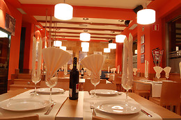 ORTZI KAFE RESTAURANTE