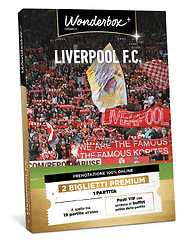 Liverpool FC - 2 biglietti