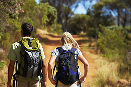 SENDERO VERTICAL
