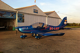 MYDAIR ESCUELA DE VUELO