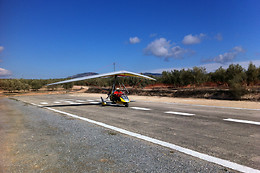MYDAIR ESCUELA DE VUELO