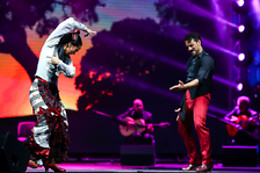 TEATRO FLAMENCO MADRID