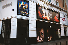 TEATRO FLAMENCO MADRID