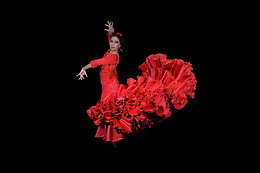 TEATRO FLAMENCO MADRID