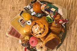 Ontbijt en Buffet