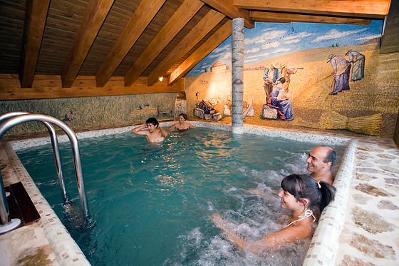 POSADA LOS CONDESTABLES HOTEL & SPA - photo 5