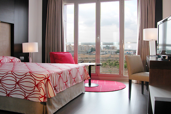 HOTEL PALACIO ALBACETE & SPA - photo 2