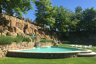 Accesso Spa completa per due persone presso il Villaggio Le Querce sulla Maremma Toscana