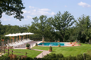 Accesso Spa completa per due persone presso il Villaggio Le Querce sulla Maremma Toscana