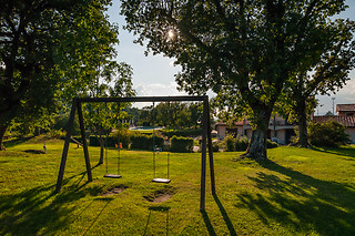 Accesso Spa completa per due persone presso il Villaggio Le Querce sulla Maremma Toscana
