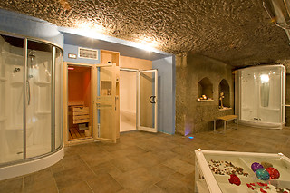Accesso Spa completa per due persone presso il Villaggio Le Querce sulla Maremma Toscana