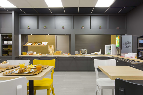 B&B Hotel Rouen Centre - photo 9