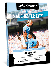 Manchester City - 2 biglietti