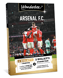 Arsenal FC - 2 biglietti
