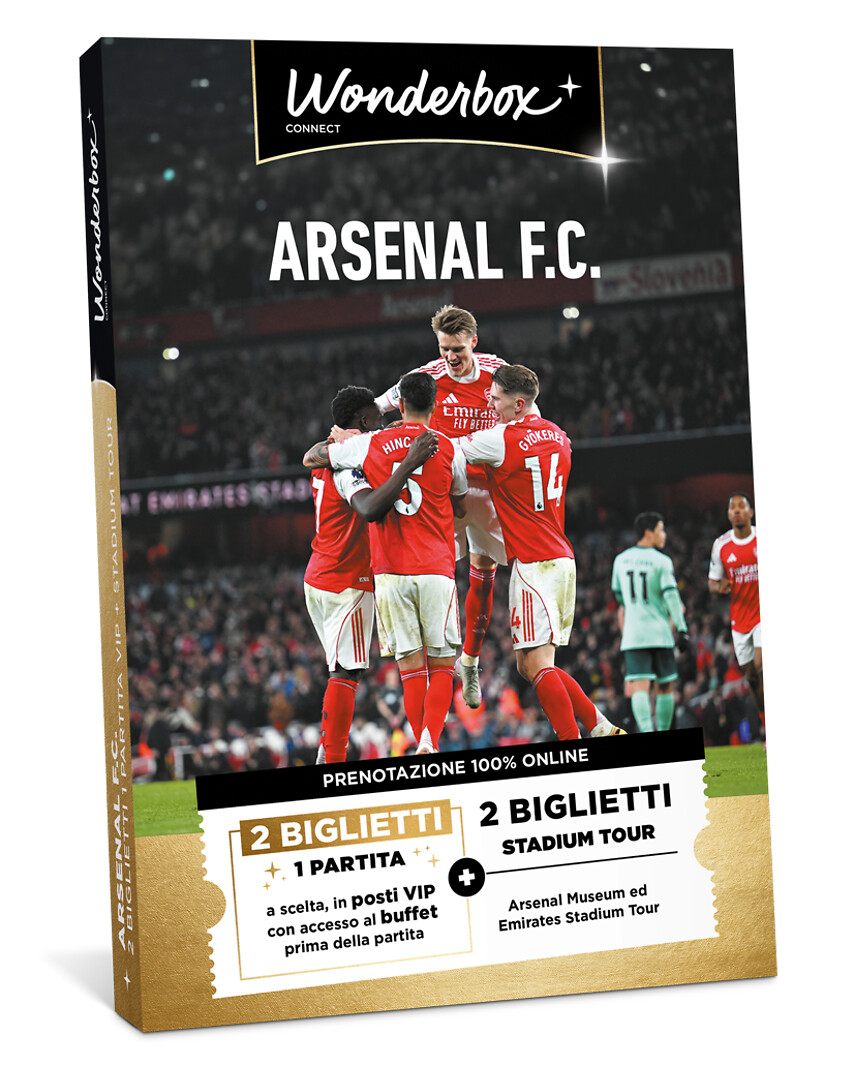 Arsenal FC - 2 biglietti