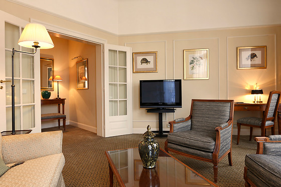 Hotel Le Plaza Brussels - photo 8
