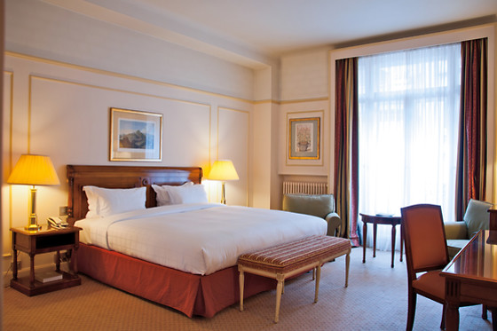 Hotel Le Plaza Brussels - photo 10