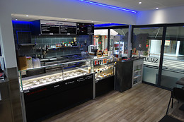 B&N Salad'bar Pasta Tulle