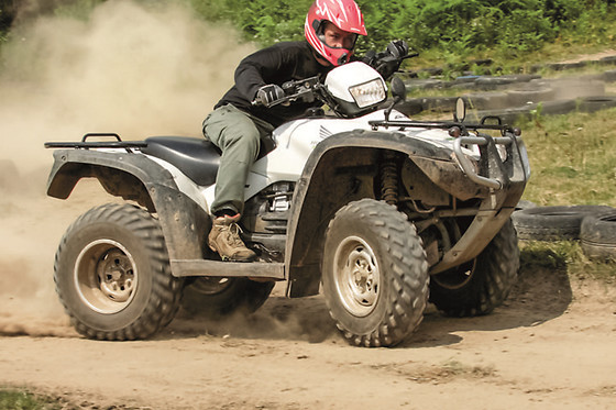 Philippe Banbagini Quads - photo 3