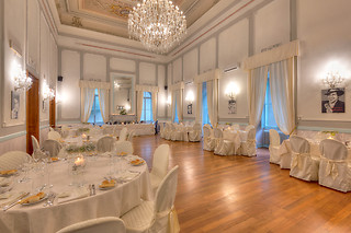 Una cena gourmet per due al Grand Hotel Des Anglais a Sanremo in provincia di Imperia