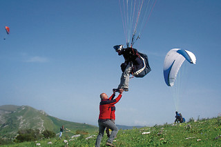 Emozioni nei cieli della Sicilia a Pedara presso Etna Fly