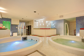 Soggiorno con benessere e cena all'Hotel Lalla Beauty & Relax in provincia di Forlì