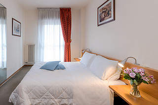 Soggiorno di una notte all'Hotel Rendez-Vous a Châtillon in Valle d'Aosta