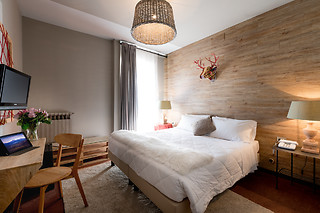 Soggiorno di una notte all'Hotel Rendez-Vous a Châtillon in Valle d'Aosta