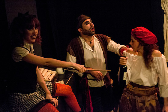 CALAMBUR TEATRO - photo 4