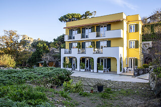Soggiorno di una notte con colazione al B&B La Vigna ad Ischia
