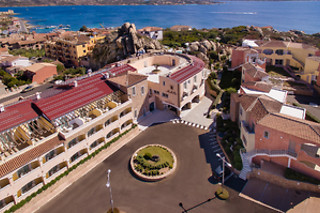 Soggiorno di due notti con cena e benessere al Grand Hotel Resort Ma&Ma a La Maddalena in provincia di Olbia Tempio