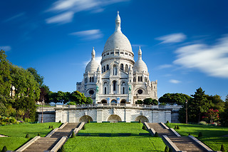 Carta - Città di Parigi